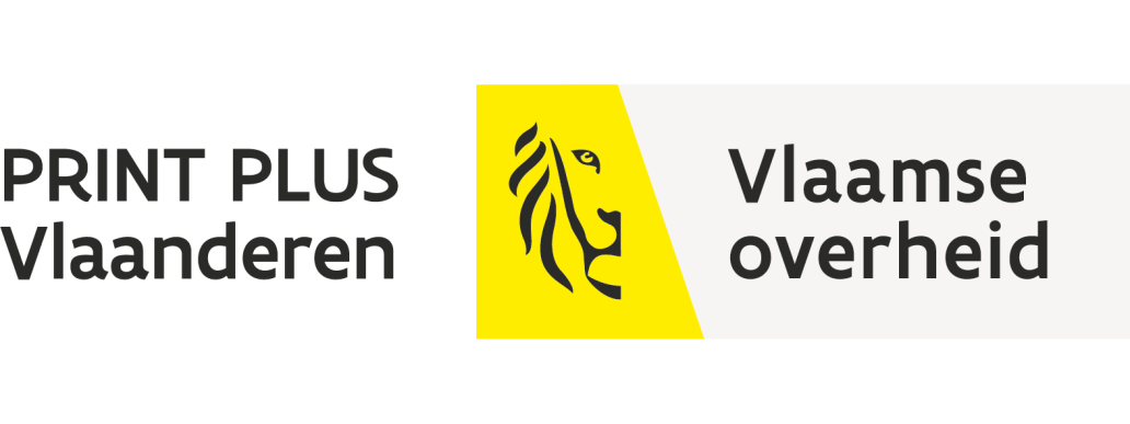 Logo Print Vlaanderen